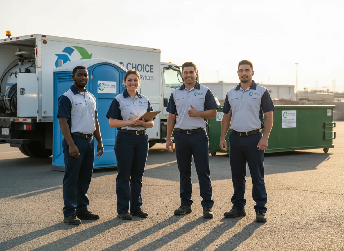 Porta Potty Rental company in Maryland