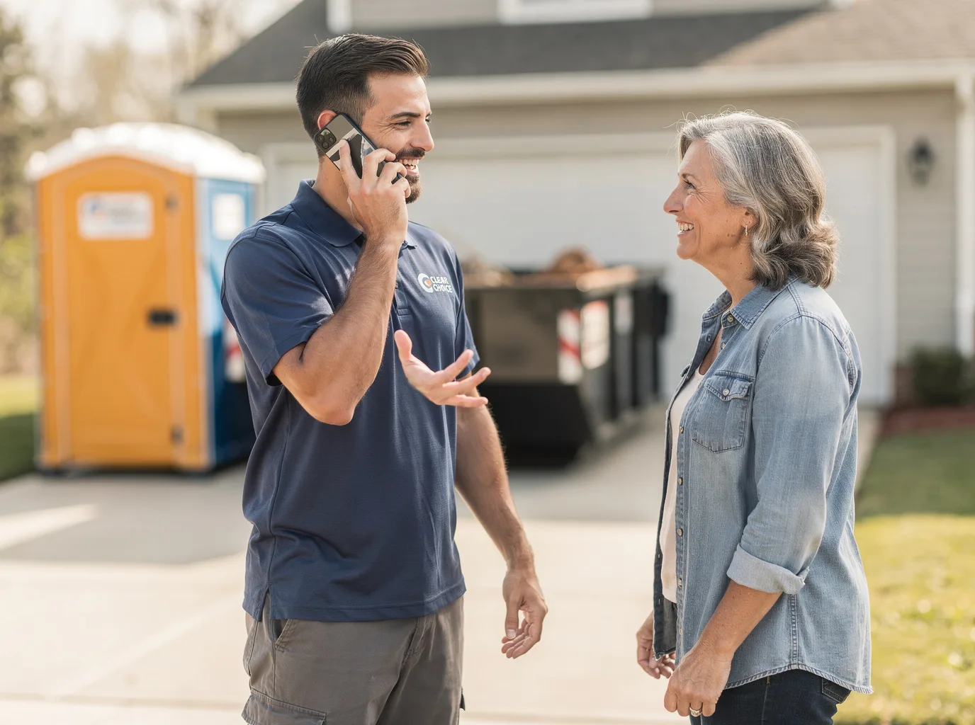 Porta Potty Rental Maryland FAQs
